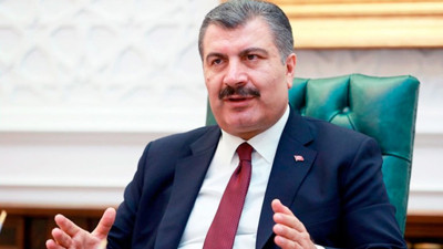 Bakan Koca'dan aşı açıklaması