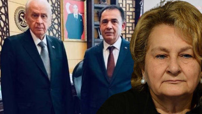 HSK'da deprem yaratan istifanın ardından Kezban Hateme çıktı. Oda TV'den bomba iddia