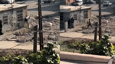 Adana'da uzun namlulu silahlarla çatıştılar. Bu neyin hazırlığı