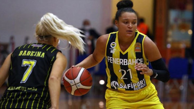 Fenerbahçe Safiport lige galibiyetle başladı