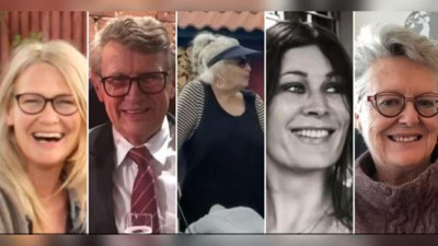 Norveç'teki oklu saldırıda ölenlerin kimlikleri belli oldu