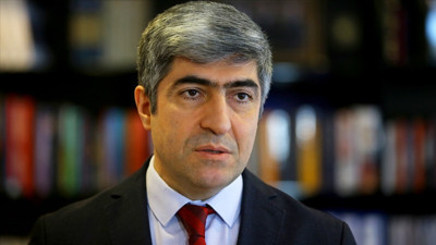 TRT’de bir üst düzey ayrılık daha