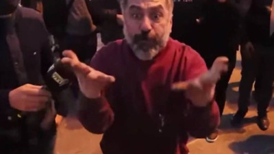 Kağıt toplama işçisi isyan etti: Beni kendi ülkemde mülteci ettiniz!