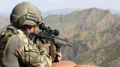 Gri listedeki terörist etkisiz hale getirildi (17 Ekim 2021)