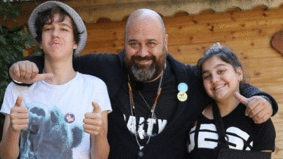 MasterChef Somer Sivrioğlu'nun oğlu oyuncu çıktı