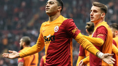 Galatasaray seriye bağladı
