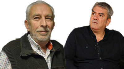 Yılmaz Özdil ile Emin Çölaşan arasında Aydın Doğan gerilimi