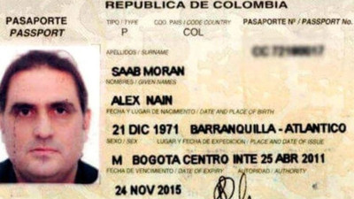 Venezuela Devlet Başkanı Maduro'nun yakını iş insanı Alex Saab 'para aklama' suçlamasıyla ABD'ye iade edildi