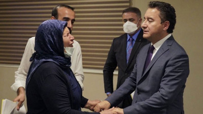 Ali Babacan’dan Şenyaşar ailesi için hamle. AKP’li vekilin korumaları tarafından öldürüldüğü iddia edilmişti