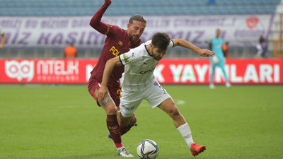 Göztepe’nin galibiyet hasreti sona erdi