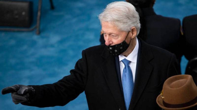 Eski ABD Başkanı Bill Clinton taburcu edildi