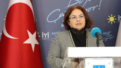 İYİ Partili Ünzile Yüksel ‘İktidar yerel basını da susturmak istiyor’