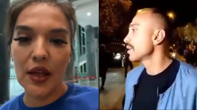 Demet Akalın’ın eşi Okan Kurt: Cumhurbaşkanının berberi beni tehdit etti!