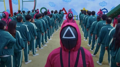 Squid Game’in maliyeti 21,4 milyon dolar kazancı ise 891 milyon dolar