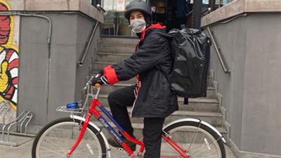 Sömürünün yeni adı “çevrecilik". Kurye ölümlerini artıracak yeni uygulama