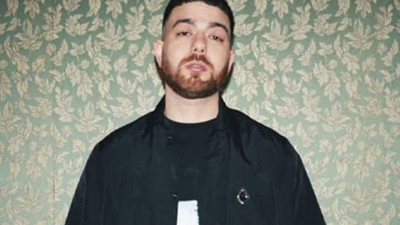 Rapçi Murda gözaltına alındı