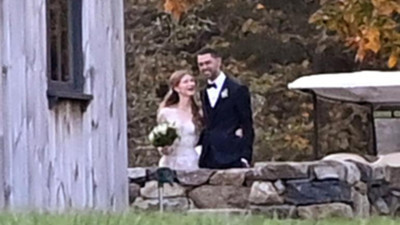 Bill Gates'in kızı imam nikahı kıydı