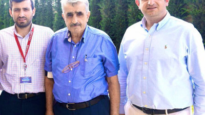 Cumhurbaşkanı Erdoğan'ın damadı Selçuk Bayraktar'ın babası Özdemir Bayraktar hayatını kaybetti