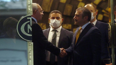 CHP Sözcüsü Merkez Bankası'nda Kılıçdaroğlu'nun Kavcıoğlu'a neler söylediğini açıkladı