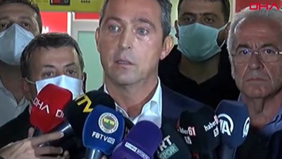 Ali Koç Beşiktaş’a 7 ay önce yapılan haksızlığa dün hak verdi. O dönem kimse ses çıkarmamıştı. Şimdi ise Ali Koç Martin Niemöller gibi tek başına kaldı