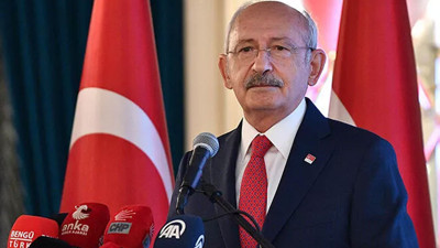 Saray'dan Kılıçdaroğlu hakkında suç duyurusu