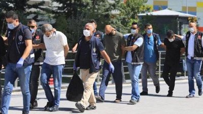 'Bataklık' davası görülmeye başlandı