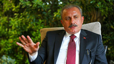 Şentop'tan büyükelçilerin Kavala açıklamasına tepki: Büyük bir haddini bilmezliktir