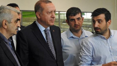 Erdoğan'dan 'Özdemir Bayraktar' için başsağlığı mesajı