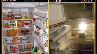 Dolar 9.30 olunca sosyal medyanın diline düştüler. İşte yeni Türkiye, eski Türkiye karşılaştırması