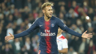 PSG'de Neymar Leipzig maçında yok