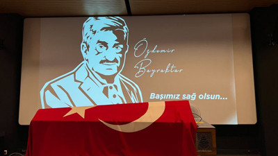 Herkesin hayırla andığı güzel adam Özdemir Bayraktar uğurlanıyor