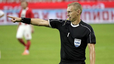 Fenerbahçe-Royal Antwerp maçının hakemi açıklandı