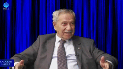 Bülent Arınç'tan Erdoğan'a büyük gönderme. Dinleyin kararı siz verin