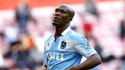 Trabzonspor'dan Anthony Nwakaeme açıklaması