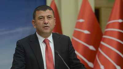 CHP'li Ağbaba: FETÖ gitti İsmailağa geliyor, FETÖ gitti TÜGVA geliyor