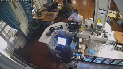 Okan Kurt'un Cumhurbaşkanının berberi olduğunu iddia ettiği kişiyle karıştığı kavgada yeni gelişme