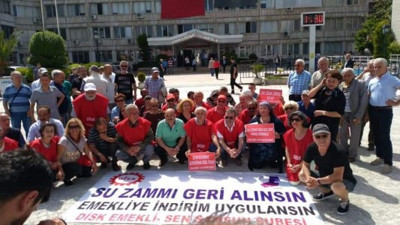 AKP’li Büyükşehir Belediyesinin su zammı mahkeme kararıyla iptal edildi