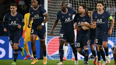 UEFA Şampiyonlar Ligi'nde gecenin sonuçları (20 Ekim 2021)