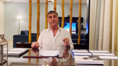 Kasetler Sedat Peker'in eline geçti. Sedat Peker'in basın danışmanı Emre Olur açıklama yaptı