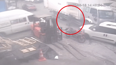 Freni boşalan kamyonu elleriyle durdurmaya çalıştı. Bir Bağcılar efsanesi