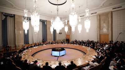 Afganistan meselesine ilişkin 'Moskova Formatı' toplantısı başladı