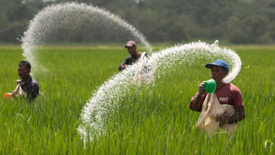 Ticaret Bakanlığı gübre ihracatını tümüyle yasaklıyor