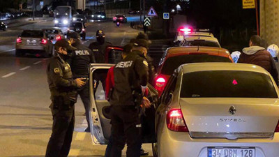 İstanbul'da eş zamanlı Yeditepe Huzur Denetimi