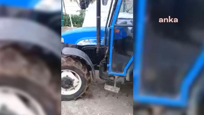 Bugün çiftçinin traktörünü haczedenler, yarın Yunanistan’dan pirinç yer