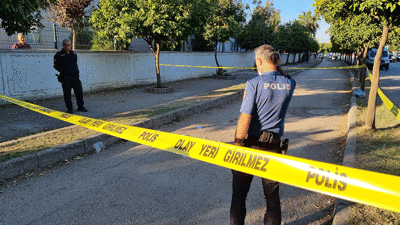 Eski eşine korkunç pusu kurdu