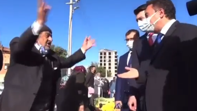 Ali Babacan'ı şoke eden sözler: Seni davar çobanı olarak bile tutmazlardı.