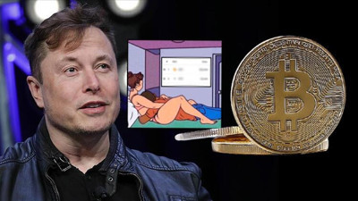 Dogecoin yatırımcıları kara kara düşünüyor! Elon Musk'tan kafaları karıştıran paylaşım