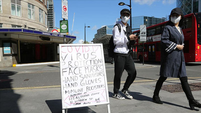 Dünyada iyileşenlerin sayısı 220 milyonu geçti