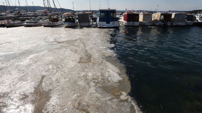 Uzman isimden Marmara Denizi için korkutan müsilaj açıklaması