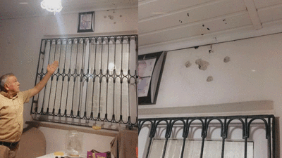 Eski muhtarın evine silahlı saldırı